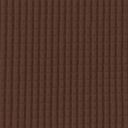 Easy-Going Stretch 4 Seater Sofa Slipcover 1-Piece Sofa Cover Furniture Protector Couch Soft with Elastic Bottom for Kids, Polyester Spandex Jacquard Fabric Small Checks Coffee