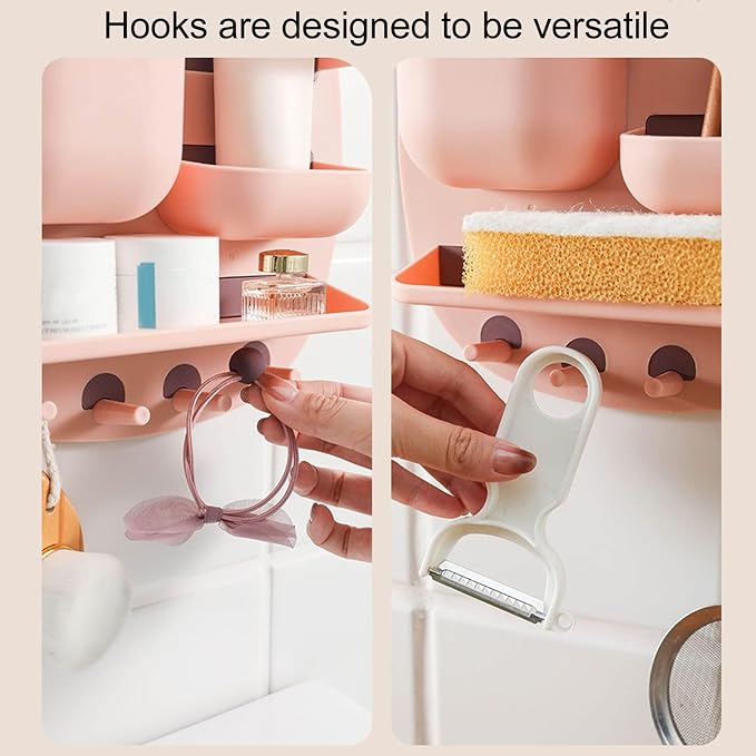 Bedside Shelf Wall Mount, Bedside Wall Shelf - Image 5