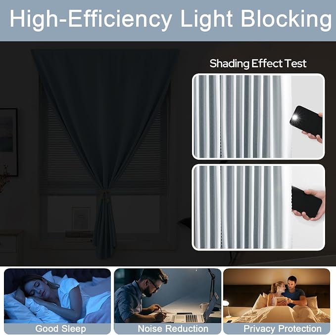Adhesive Curtains - Image 3