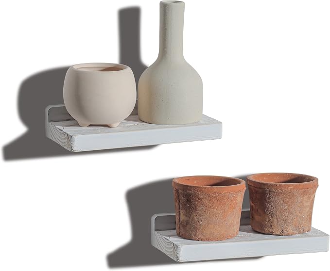 Freezing point Small Floating Shelves by Freezingpoint