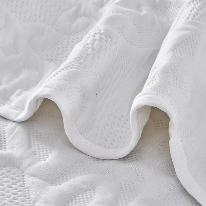 Oversized California King Bedspreads 120x120 - Image 5