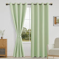 DWCN Blackout Curtains for Bedroom by DWCN