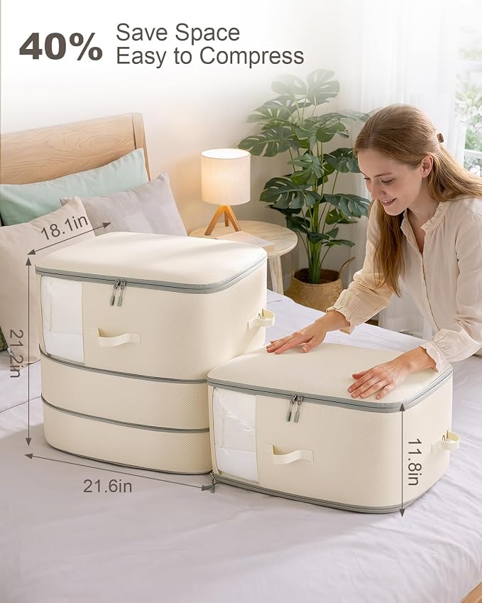 Comforter Storage Bag - Image 3
