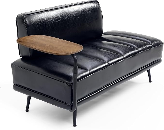 KEIKI Upholstered End of Bed Bench - Image 6