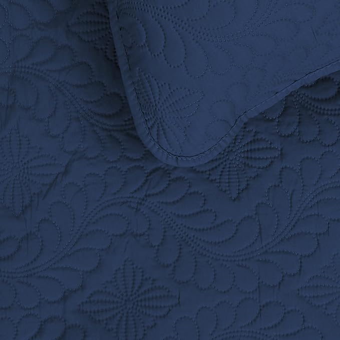 Easy-Going Reversible Quilt Set King, Bedspread - Image 3