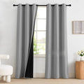 NICETOWN 100% Blackout Curtains by NICETOWN