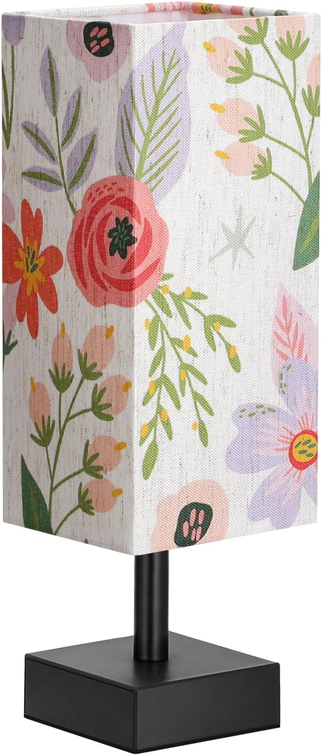 aooshine Small Bedside Table Lamp - Image 7