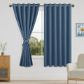 DWCN Blackout Curtains for Bedroom by DWCN
