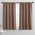 RYB HOME Extra Wide Blackout Curtains by RYBHOME