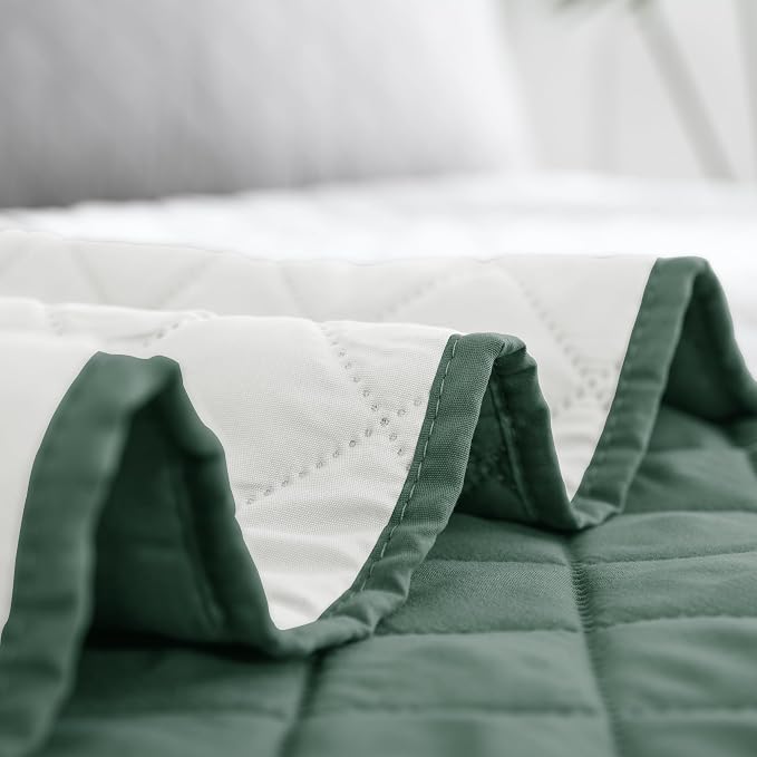 Easy-Going Reversible Quilt Set King, Bedspread - Image 7