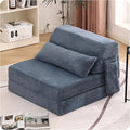 Convertible Folding Sofa Bed Single Size by TiitaHome