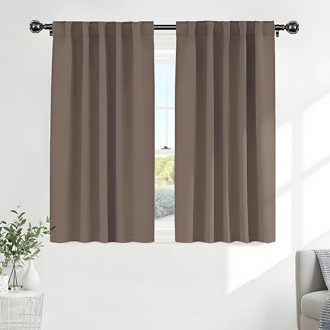 PONY DANCE Blackout Curtains Drapes by PONYDANCE