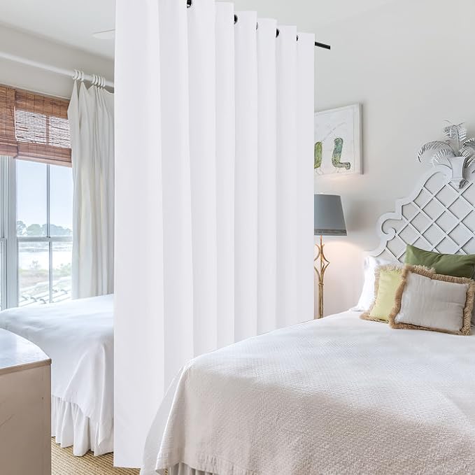 RYB HOME Room Divider Curtain - Image 4