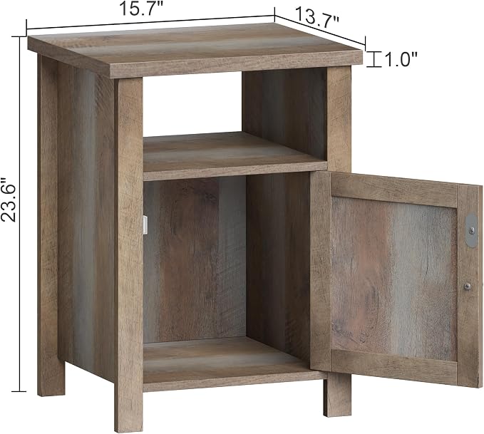 ChooChoo Farmhouse Nightstands - Image 2
