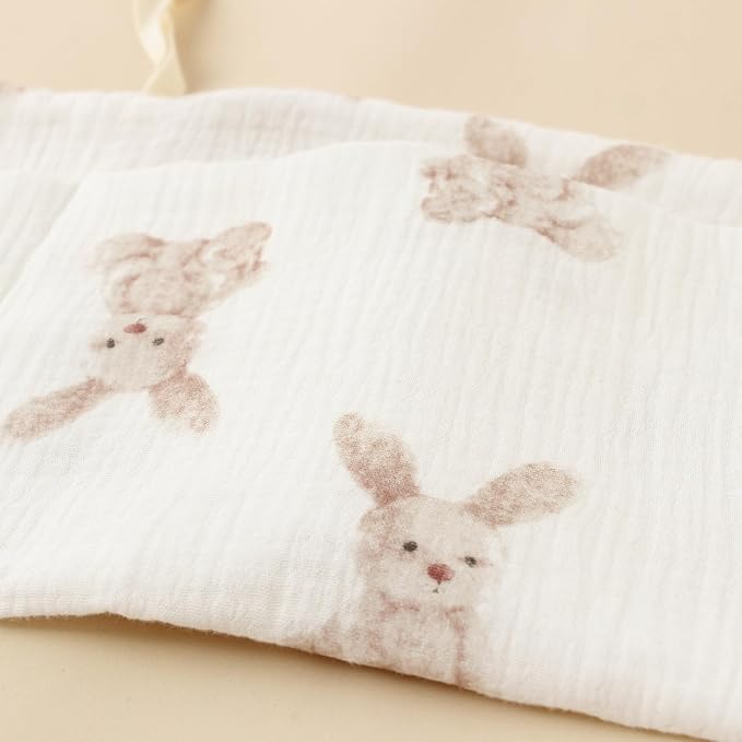 Baby Bedside Hanging Bags Storage Organizer Milk Bottle Toy Crib Baby Nappy-Bag - Image 3
