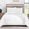Exclusivo Mezcla Reversible King Size Quilt Bedding Set, Soft Microfiber by ExclusivoMezcla