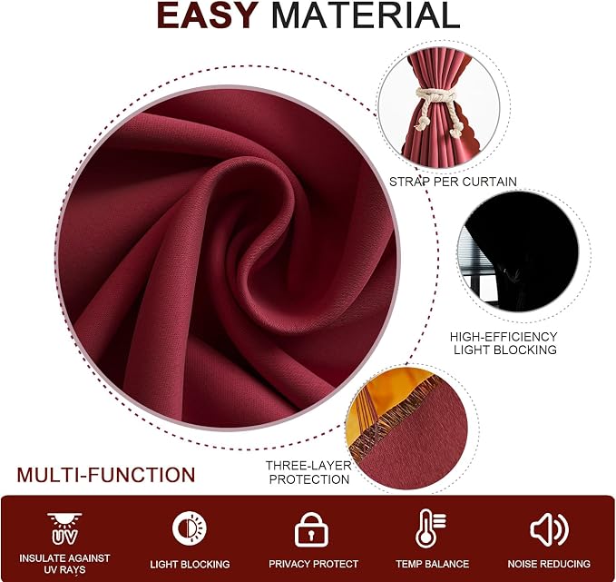 Adhesive Curtains - Image 5