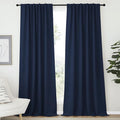 NICETOWN Vertical Blinds Window Curtain Panels by NICETOWN