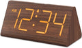 DreamSky Wooden Digital Alarm Clock by DreamSky
