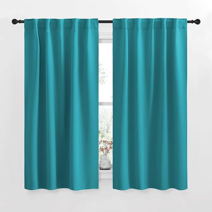 NICETOWN Blackout Curtain Panels by NICETOWN