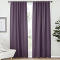 NICETOWN Blackout Curtain Panels Window Draperies by NICETOWN