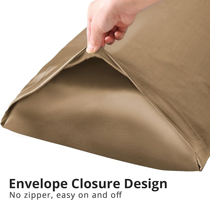 Body Pillow with Satin Pillowcase, Body Pillow - Image 4