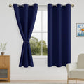 DWCN Blackout Curtains for Bedroom Sewn by DWCN