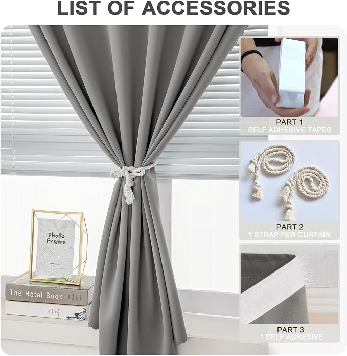 Adhesive Curtain - Image 6