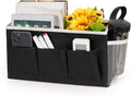 Bedside Caddy Bedside Storage Bag by Ozzptuu