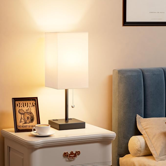Bedside Lamp for Bedroom - Image 6