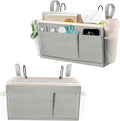 BlissTotes Bedside Caddy, Dorm Storage by BlissTotes