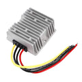 DC 12V Step Up to 19V 5A Boost Converter 95W DC Voltage Regulator Power Supply Converter Waterproof Module Transformer for Golf Cart Club Car Led