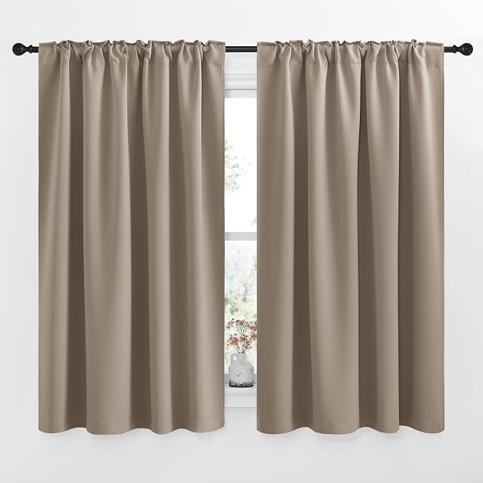 NICETOWN Blackout Curtains and Draperies - Image 2