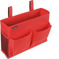 Surblue Caddy Hanging Organizer Bedside Storage Bag by SURBLUE