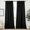 NICETOWN Blackout Curtains Shades Window Drapes by NICETOWN