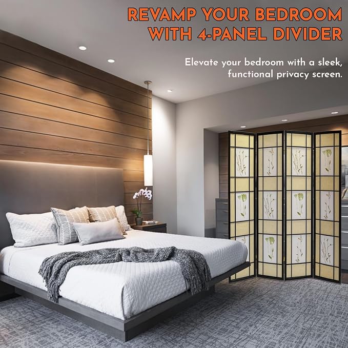 Legacy Decor Room Divider Screen - Image 7