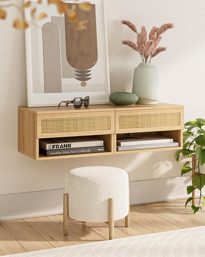 Modern Floating Nightstand - Image 8