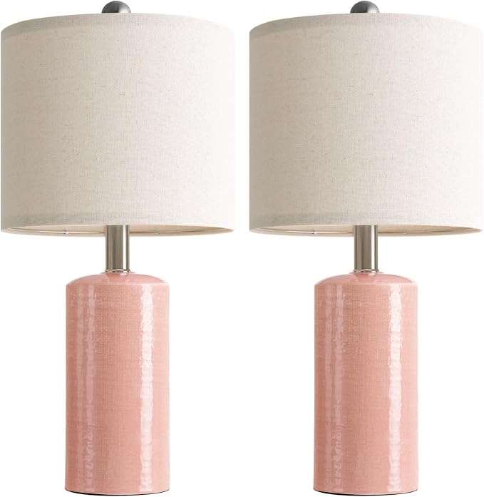 G-SAFAVA 20.5" Small Table Lamps - Image 7