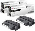 CS Compatible Replacement for Canon C120 1382A005AA ImageClass D1120 D1150 D1170 D1180 D1320 D1350 D1370 D1520 D1550 (Black, 2 Pack)