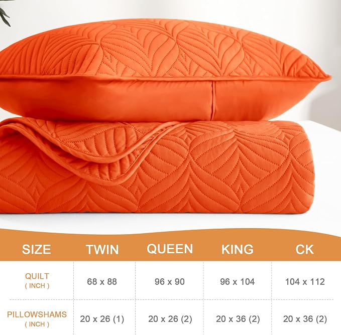 Whale Flotilla Extra Soft Queen Quilt Bedding Set, Lightweight Bedspreads | - Image 4