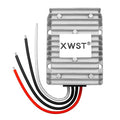 DC DC Stabilizer 9V-36V to 12V Boost Buck Converter 30A 360W Waterproof Automatic Step Up/Down Voltage Regulator 12V Volt Transformer Module