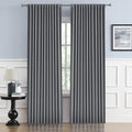 Sliding Door Blinds, Patio Door Curtains 2 Panels, Extra Wide Privacy by DUALIFE