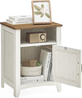 VASAGLE Farmhouse Nightstand by Unknown