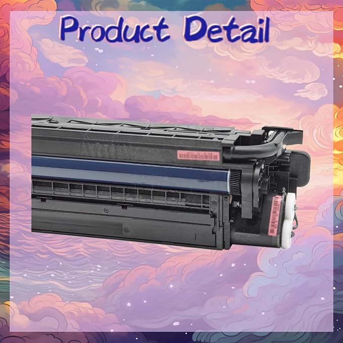 AOKLEY 5504 C5504 Drum Unit Compatible Replacement for Ricoh C4504 C5504 C6004 Printer 1 Set