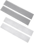4 Pack 99A0391 Mini Split Air Filter Replacement Compatible With Daikin Mini Split Units,Without Frames
