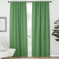 NICETOWN Bedroom Blackout Draperies and Window Treatment- 52 Width X 72 Length by NICETOWN