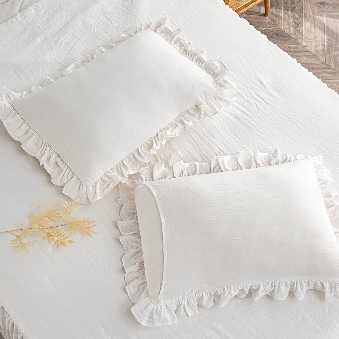 Bonlino Home Bedding Bedspread Set Quilt - Image 2