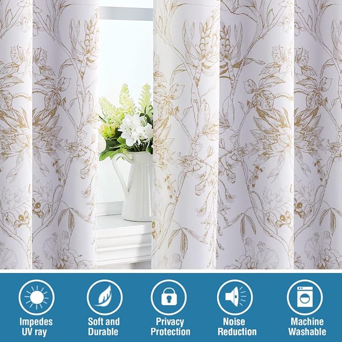 H.VERSAILTEX 100% Blackout Curtains - Image 7