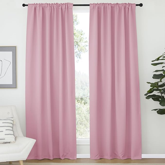 NICETOWN Blackout Curtain Blinds - Image 2