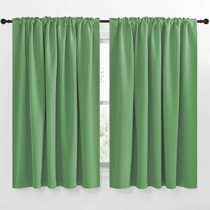 NICETOWN Blackout Curtain Panels Window Draperies - Image 2
